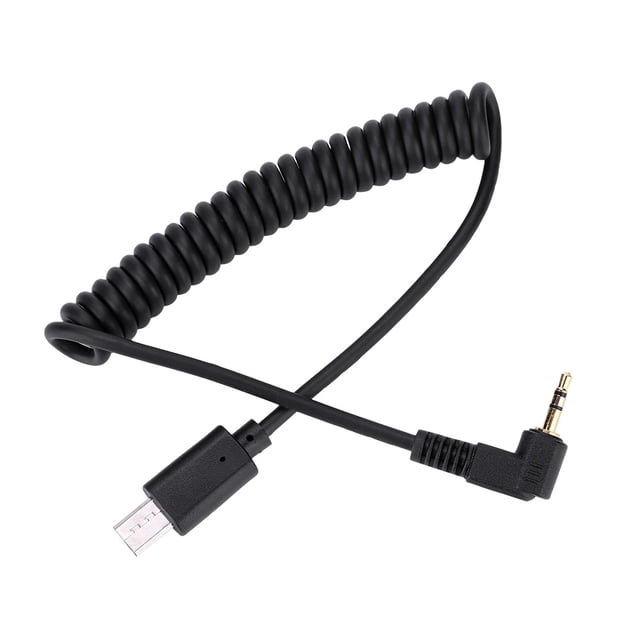 Cable de obturador Bling Bling RM-VPR1 3,5 mm/2,5 mm S2 Ultra Responsive