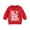 Red, variant on Toddler Baby Girl Valentines Day Outfit Letter Print Crewneck Sweatshirt Pullover Sweater Shirt 6M 12M 18M 24M 3Y