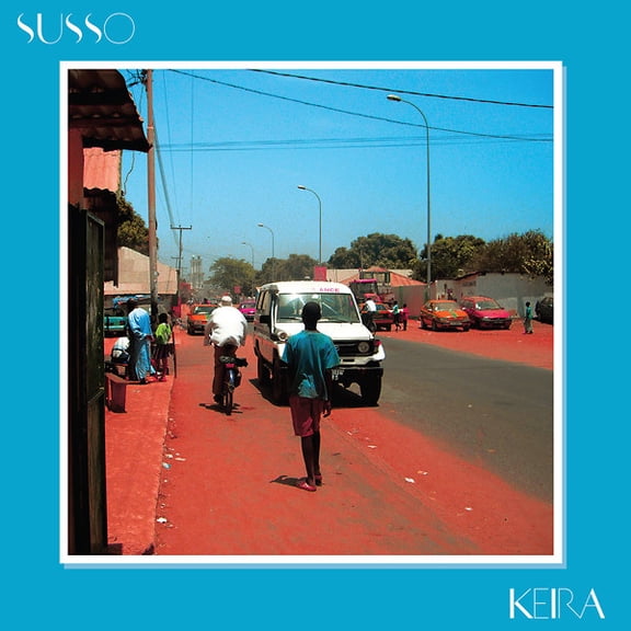 Susso - Keira - Music & Performance - Vinyl