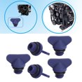 thumbnail image 3 of Engine Water Plug, Abrasion Resistant Engine Block Drain Plugs 8M0119211 Robust Leakproof High Toughness  for Marine Inboard Engines, 3 of 7