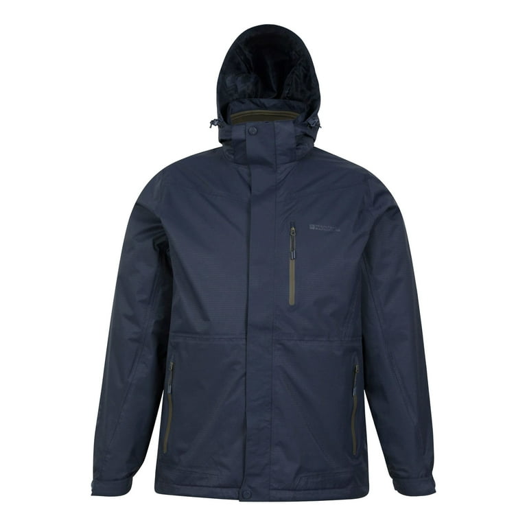 Bracken extreme 3 in 1 mens waterproof jacket sale