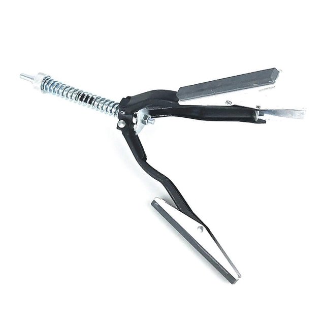 Motor cylinder tool 19–250 mm diameter adjustable glaze remover 11/8' to 4' stones motor cylinder glaze remover