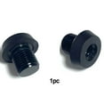 thumbnail image 2 of 1Pc Billiard Extension Bumper Back Plug Billiard Rubber Cue Bumper Block Butt Billiard Rod Bottom Replace Cover Pool Cue Plug A Fangkenuo, 2 of 7