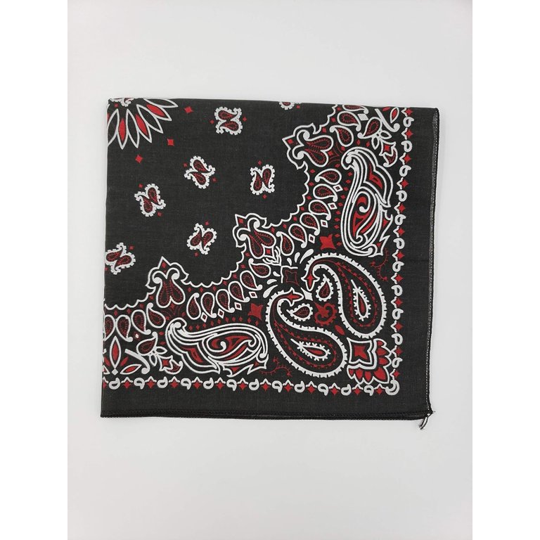【 Supreme 】Hav-A-Hank Bandanas Supreme Hav-A-Hank Bandanas (Pack of 3) (SS24) - $24