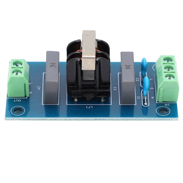 Sound Enhancer Filter,EMI Filter Module Board Filter Module EMI Filter ...