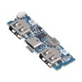 thumbnail image 4 of 【17939】Micro/Tipo-C USB 5V 2.4A Dual USB Boost placa del cargador batería accesorios del banco para DIY, 4 of 9