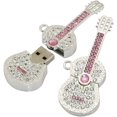 thumbnail image 1 of Clé USB en Forme de Guitare 64 Go, 1 of 1