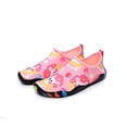 thumbnail image 2 of Swim Shoes for Kids Boy's Girl's Kids Water Shoes Barefoot Swim Quick Drying Lightweight Sport Swim Shoes Light Pink 7-8Y, 2 of 7