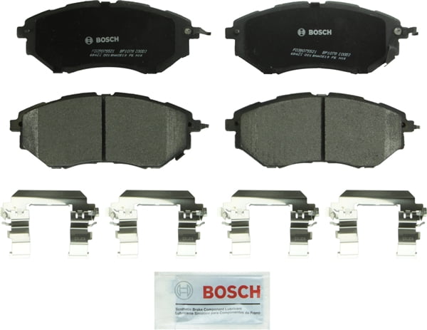 Bosch BP1078 QuietCast Premium Disc Brake Pad Set