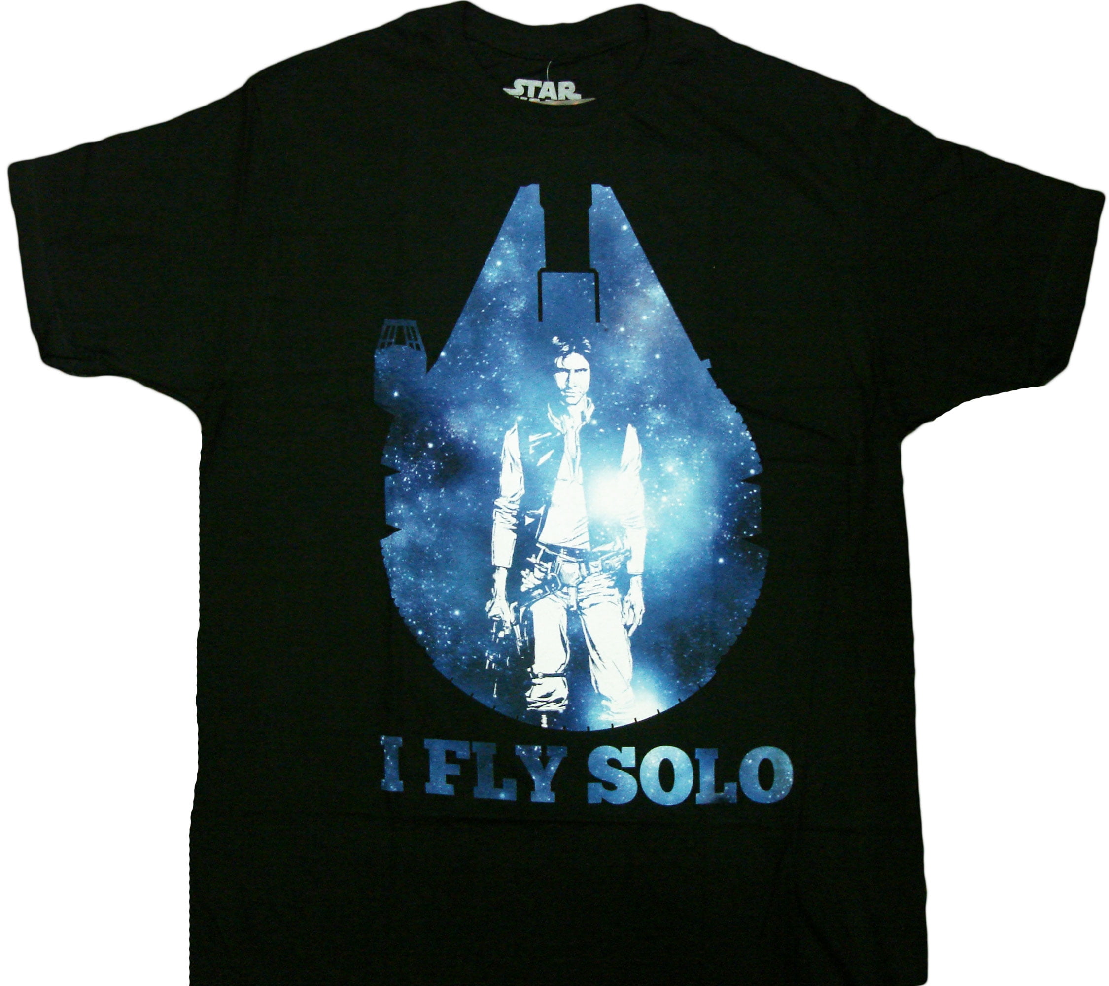 han solo shirt empire strikes back