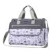 thumbnail image 2 of Bolso de mamá de un solo hombro de gran capacidad, bolsa de pañales diagonal impresa multifuncional, bolsa de mano para madre y bebé, nueva moda, 2 of 5