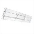 thumbnail image 5 of 6 Organizadores Divisores de Cajones, Ajustables, 8 cm de Alto, Ampliables de 27,5 A 52 Cm, Organizador de Cajones de Cocina, 5 of 5