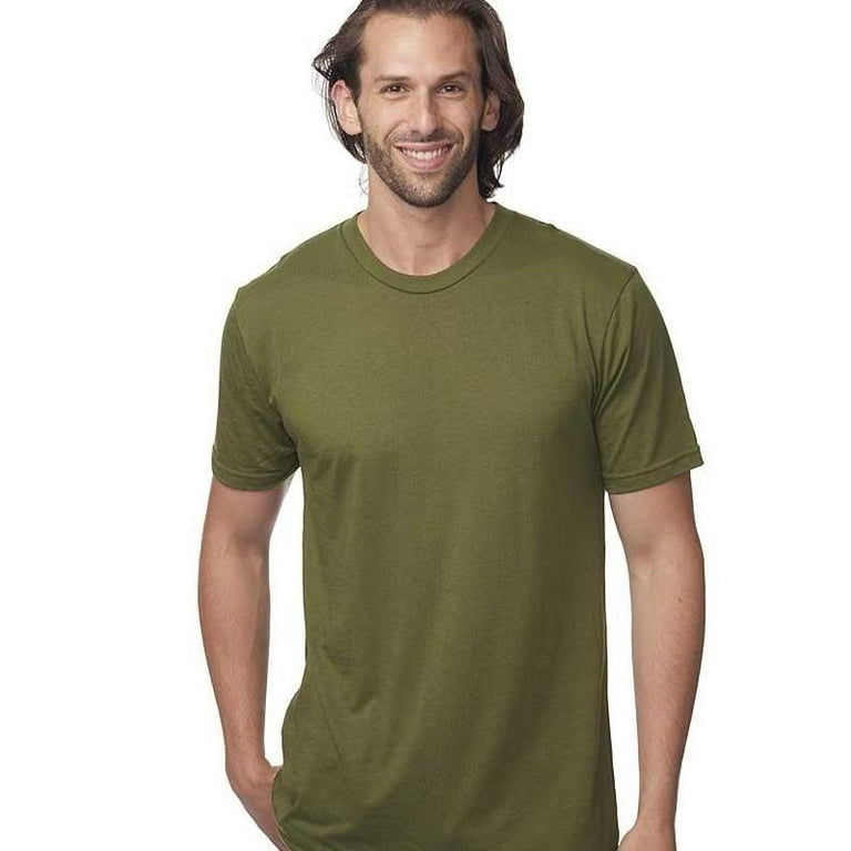 Unisex Viscose Hemp ORGANIC Cotton Tee - Walmart.com