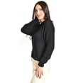 thumbnail image 2 of Sueter tejido cuello redondo Roman Fashion /Juvenil, 2878 (Negro) negro G, 2 of 5