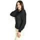 thumbnail image 2 of Sueter tejido cuello redondo Roman Fashion /Juvenil, 2878 (Negro) negro G, 2 of 5