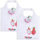 thumbnail image 1 of Bolsa Reutilizable Office Supply MXFZJ-002 2 Piezas Blanco, 1 of 4