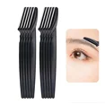 thumbnail image 3 of Eyebrow Trimmer Knives Makeup ToolsPortable Face Razor Hair Remover Cutter Brow Epilation Hair Removal Eye  Shaver Blades, 3 of 10