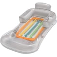 thumbnail image 1 of Modern design lounge chair, assorted colours, 1 piece, 1 of 4