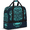 Multicolour 4, variant on Herdesigns Skull Foldable Travel Duffel Bag for Women Men, Gym Tote Bags with Shoe Compartment, Waterproof Carry On Weekend Overnight Bag