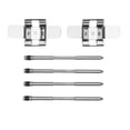 thumbnail image 2 of KarParts360 For BMW 640i xDrive 2014 15 16 17 2018 Disc-Brake Hardware Set Front, 2 of 4