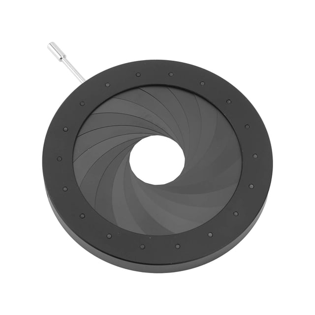 Diafragma de Apertura de Metal, Operación de Manejo de la Empresa de Diafragma de Apertura práctica para microscopio