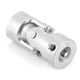 thumbnail image 5 of Junta De Eje, Práctico Conector De Motor De Fácil Instalación, Junta Universal, Acoplamiento Universal, Para Modelos De Barcos, Modelos De Coches ANGGREK Shaft Joint, 5 of 8