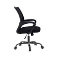 thumbnail image 4 of Silla De Oficina Vanlig Carson Color Negro, 4 of 5