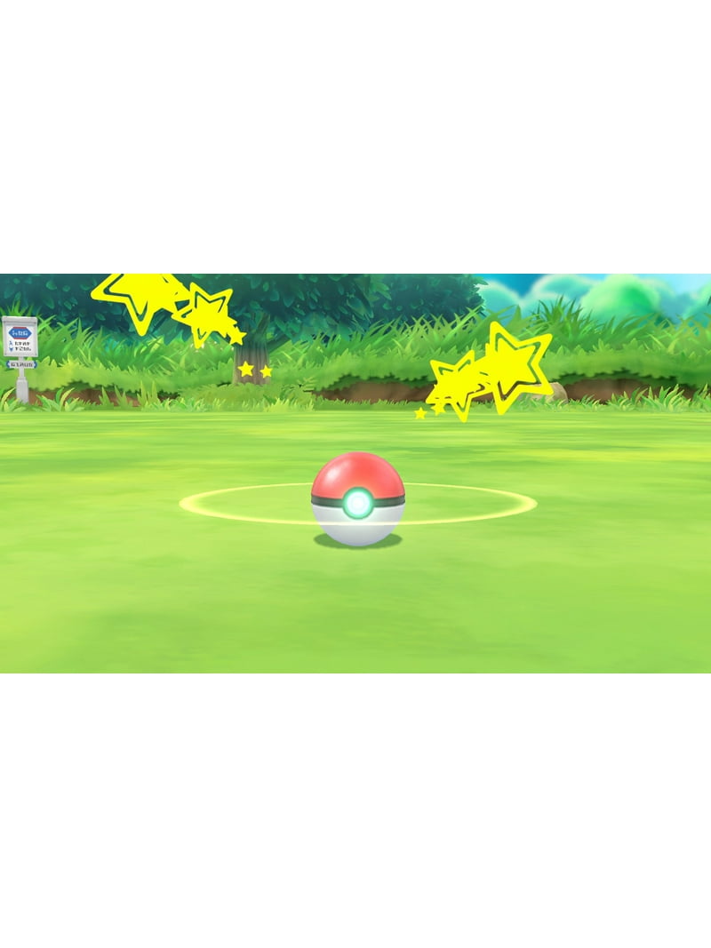 Pokemon: Let's Go, Eevee!, Nintendo Switch, [Physical Edition]