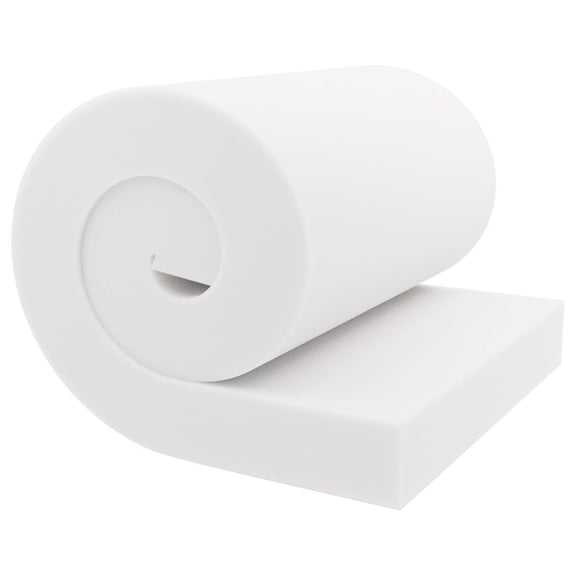 5" Height x 30" Width x 72" Length 44ILD (Firm) Upholstery Cushion Made in USA 5x30x72