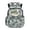 Green Camo Reading Bass Fish Print, variant on Bulopur Camo Bow Fish Kids Backpack for Girls Boys Outdoor Fishing Print School Bag Lightweight/Breathable/Durable/Waterproof Multi-Pocket Book Bag for Kids 6-12 Back to School