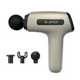 thumbnail image 1 of Intexca Massage Gun – Deep Tissue Massager, 20 Speeds, 4 Heads, Digital Display for Back, Neck & Shoulder Pain Relief, 1 of 3