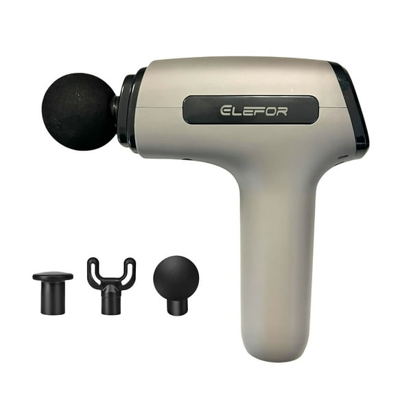 Toytexx Mini Massage Gun with 20 Speeds & Digital Display – Deep Tissue Massager for Muscle Relief – M91