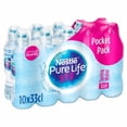 thumbnail image 4 of Nestle Pure Life Still Spring Water Sports Cap 10 x 330ml, British Import (Pack of 2), 4 of 5