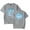 Grey, variant on Cavetown Glacier Meadow T-Shirts Merch Women Men Clothes Trend Casual Short Sleeve Top