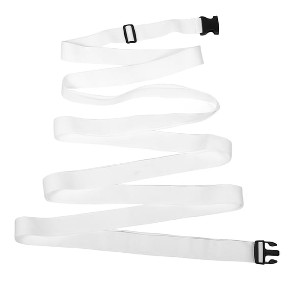 Milisten Bed Connector Strap for Mattresses, Polyester and Plastic, Easy to Use Mattress Securing Belt