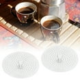 thumbnail image 3 of Aluminum Coffee Press Filter  Easy to Clean Perfect Match for Coffee Making Pot, 3 of 7