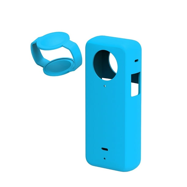 Funda de silicona Methold para Insta 360 X3 color multicolor