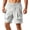 Khaki, variant on EOYWHK Mens Active Shorts Quick Dry Cargo Shorts with Multi-Pockets Elastic Waist Workout Shorts for Men Soft Lightweight Breathable Casual Activewear for Men Black, Size L