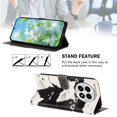 thumbnail image 2 of FOXDOCK Funda Tipo Cartera para OnePlus 13 con Soporte y Correa – Diseño de Patrones Lindos, 2 of 6