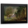 thumbnail image 1 of Murdock, Ramona 24x17 Black Modern Framed Museum Art Print Titled - Old Shed, 1 of 5