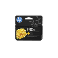 thumbnail image 3 of HP 910XL High Yield Yellow Original Ink Cartridge, ~700 pages, 3YL64AN#140, 3 of 7