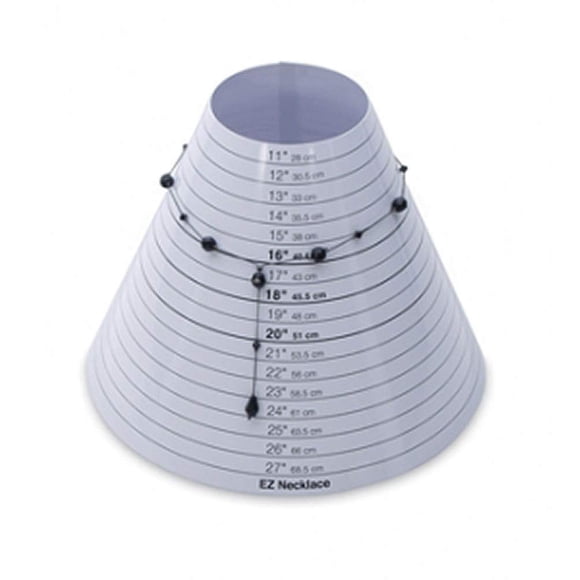Mandril para collares Eurotool EZ Sizer 28-69 cm