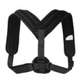 thumbnail image 1 of Adjustable Adult Children Corset Support Belt Poor Posture Corrector Back Shoulder Posture Correction Brace Orthotics Belt, 1 of 5