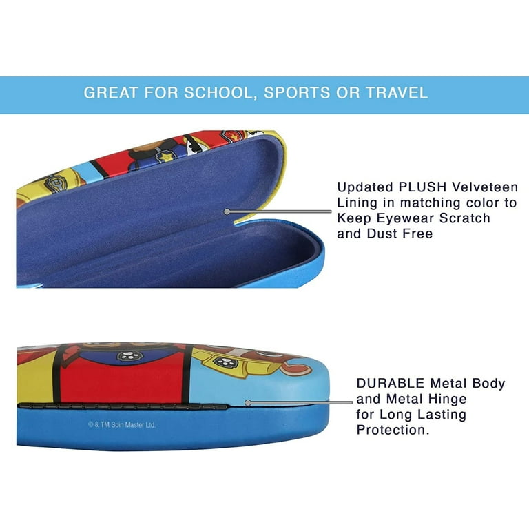 Paw patrol glasses case sale