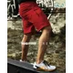 thumbnail image 2 of Short Bermuda Deportiva Para Hombre Fugitive Trend, 2 of 3