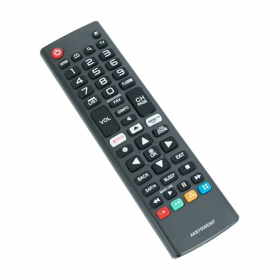 New AKB75095307 Remote Control fit for LG LED LCD TV 43UJ6500 43UJ6500 49UJ6500 49UJ6560 55UJ6580 60UJ6540 55UJ6520 55UJ6540