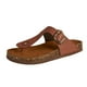 thumbnail image 1 of Huarache Para Mujer CASTALIA 139-39 Tan Hebilla Ajustable, 1 of 3