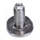 thumbnail image 5 of 10x Tornillo De Metal Parte Posterior Para Nails DIY Leather-craft Cone Stud Rivets, 5 of 9