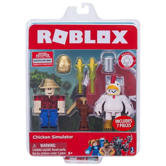 Roblox Chicken Simulator Game Pack
