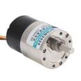 thumbnail image 4 of Motor sin Escobillas Motor sin Escobillas CC Motor de Baja Velocidad Mini Reducción de Velocidad CW/CCW DC12V para Máquina Herramienta CNC XD-37GB3525 ANGGREK Otros, 4 of 8